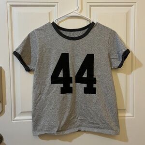John Galt Hailie 44 Ringer T-Shirt